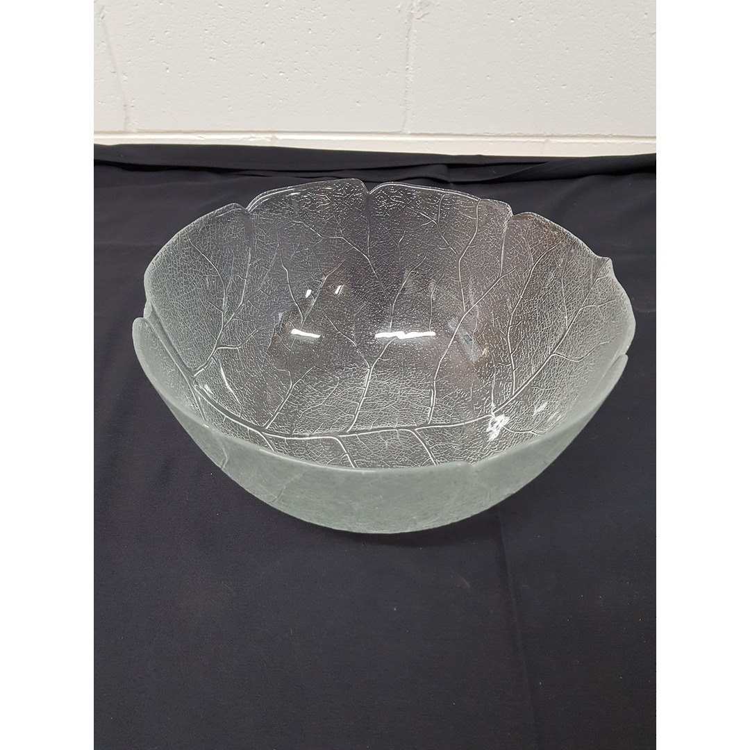 Serving Bowl - Glass Large image 0